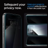 Spigen GLAS.TR EZ FIT Privacy 2-Pack - Szkło hartowane z filtrem prywatyzującym do iPhone 15 Pro Max 2 szt