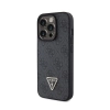 Guess Crossbody 4G Metal Logo - Etui iPhone 15 Pro Max (czarny)