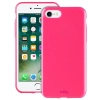 PURO Sunny Kit - Zestaw etui iPhone SE (2022 / 2020) / 8 / 7 + składane okulary przeciwsłoneczne (różowy)