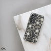 Case-Mate Floral Gems - Etui Samsung Galaxy S24 (Gold)
