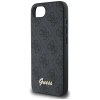 Guess 4G Script Logo MagSafe - Etui do iPhone 16e (czarny)