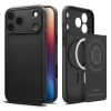 Spigen Thin Fit Mag MagSafe - Etui do iPhone 17 Pro (Black)