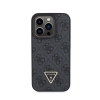 Guess Crossbody 4G Metal Logo - Etui iPhone 15 Pro Max (czarny)