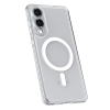 Spigen Ultra Hybrid Mag MagSafe - Etui do Samsung Galaxy S25 Edge (Clear / White)