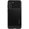 Spigen Rugged Armor - Etui do Samsung Galaxy S21 5G (Czarny)