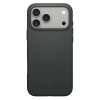 Spigen Silicone Fit Mag MagSafe - Etui do iPhone 17 Pro (Abyss Green)