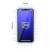 3mk FlexibleGlass - Szkło hybrydowe do iPhone 11 Pro Max