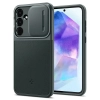 Spigen Optik Armor - Etui do Samsung Galaxy A55 5G (Abyss Green)