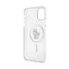 Karl Lagerfeld Karl & Choupette Glitter MagSafe - Etui iPhone 11 (przezroczysty)