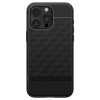 Spigen Caseology Parallax Mag MagSafe - Etui do iPhone 15 Pro (Matte Black)