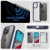 Spigen Ultra Hybrid -  Etui do iPhone 14 Pro (Granatowy)