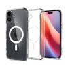 Spigen Ultra Hybrid Mag MagSafe - Etui do iPhone 16 (Biały)