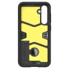 Spigen Slim Armor - Etui do Samsung Galaxy S23 FE (Metal Slate)