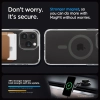 Spigen Ultra Hybrid Mag MagSafe - Etui do iPhone 15 Pro Max (Graphite)
