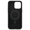 Spigen Caseology Parallax Mag MagSafe - Etui do iPhone 15 Pro (Matte Black)