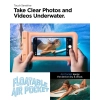 Spigen A610 Universal Waterproof Float Case - Etui do smartfonów do 6.9