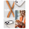 Crong Color Cover Magnetic - Etui MagSafe iPhone Air (czarny)