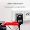 Green Cell - Ładowarka, prostownik do Akumulatorów 6V / 12V (1A)