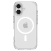Spigen Ultra Hybrid Mag MagSafe - Etui do iPhone 17 (Frost White)