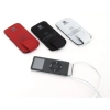 TUCANO Tutina - Etui iPod Nano 2G (czarny)
