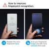Spigen GLAS.TR EZ FIT 2-Pack - Szkło hartowane do Samsung Galaxy A56 5G / S24 FE (2 sztuki)