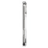 Spigen Ultra Hybrid T Mag MagSafe - Etui do iPhone 17 Pro Max (Clear/White)