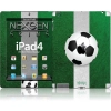 Nexgen Skins - Zestaw skórek na obudowę z efektem 3D iPad 2/3/4 (Soccer Field 3D)
