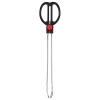 BBQ - szczypce do grillowania 38 cm