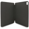 Guess Magnetic 4G Big Logo - Etui iPad Air 11” M3 (2025) / iPad Air 11” M2 (2024) (czarny)