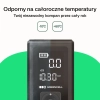 Green Cell - PowerBoost Air Car Jump Starter / Rozrusznik / Latarka / Powerbank do samochodu z kompresorem 8000mAh 1000A