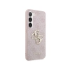 Guess 4G Big Metal Logo - Etui Samsung Galaxy S23 (różowy)