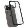 Spigen Ultra Hybrid Matte - Etui do iPhone 14 Pro (Czarny matowy)