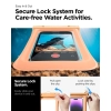 Spigen A610 Universal Waterproof Float Case - Etui do smartfonów do 6.9