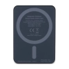 Mercedes Stars Pattern MagSafe - Power Bank indukcyjny 3000 mAh 5W MagSafe (czarny)