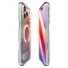 Spigen Ultra Hybrid T Mag MagSafe - Etui do iPhone 17 Pro Max (Clear/White)
