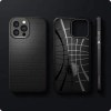 Spigen Liquid Air - Etui do iPhone 13 Pro (Czarny)