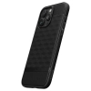 Spigen Caseology Parallax Mag MagSafe - Etui do iPhone 15 Pro (Matte Black)