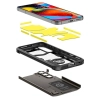 Spigen Tough Armor - Etui do Samsung Galaxy S23 (Gunmetal)