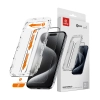 Crong EasyShield 2-Pack - Szkło hartowane iPhone 14 Pro (2 sztuki)