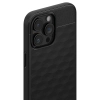 Spigen Caseology Parallax Mag MagSafe - Etui do iPhone 15 Pro (Matte Black)