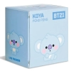 BT21 - Pluszowa maskotka 8 cm KOYA Baby Pong Pong