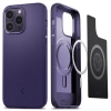 Spigen Mag Armor - Etui do iPhone 14 Pro (fioletowy)