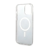 Guess 4G MagSafe - Etui iPhone 13 Pro Max (Brązowy)
