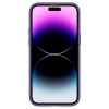 Spigen Ultra Hybrid -  Etui do iPhone 14 Pro (Fioletowy)
