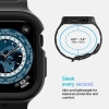 Spigen Vault Pro - Pasek z obudową do Apple Watch 10 42 mm (Matte Black)