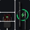 Spigen Liquid Air - Etui do iPhone 13 Pro (Czarny)