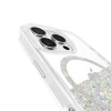 Case-Mate Karat MagSafe - Etui iPhone 16 Pro (Holographic Soap Bubble)