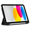 Spigen Urban Fit - Etui do iPad 10.9” (2022) (Czarny)