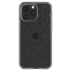 Spigen Liquid Crystal Glitter - Etui do iPhone 15 Pro (Przezroczysty)