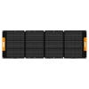 Wonder Ws210 - Panel słoneczny / Ładowarka solarna 210W z wyjściem MC4 (Czarny)